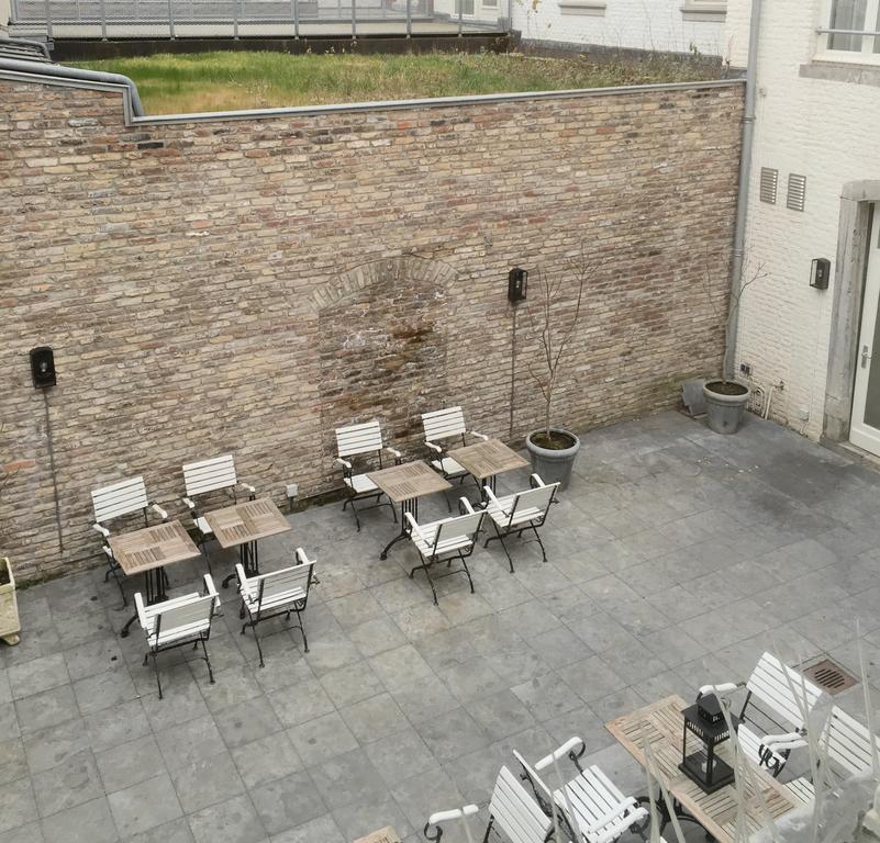 Boutique Hotel Grote Gracht Маастрихт Екстер'єр фото