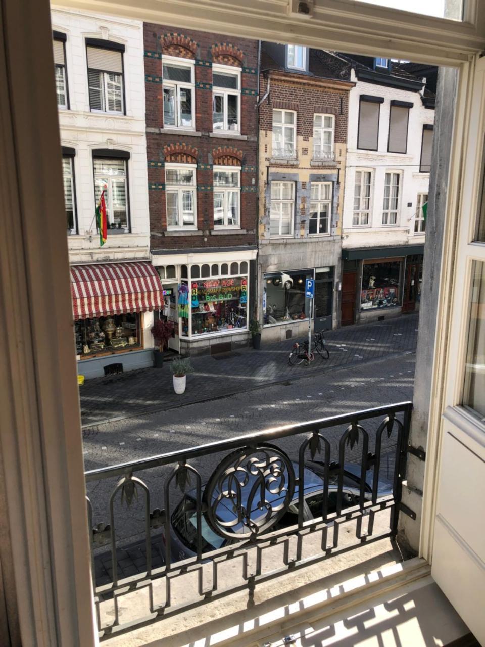 Boutique Hotel Grote Gracht Маастрихт Екстер'єр фото