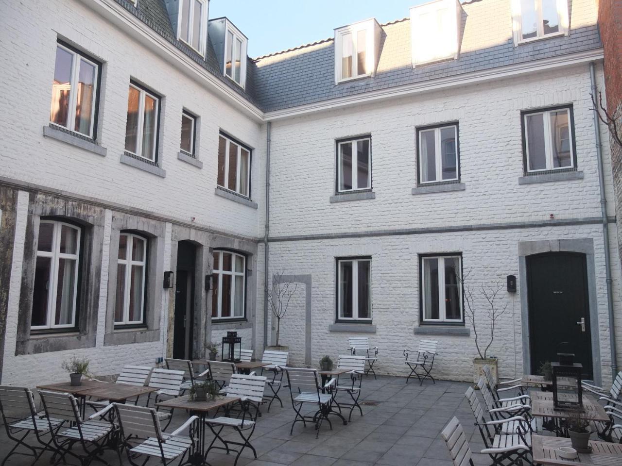 Boutique Hotel Grote Gracht Маастрихт Екстер'єр фото